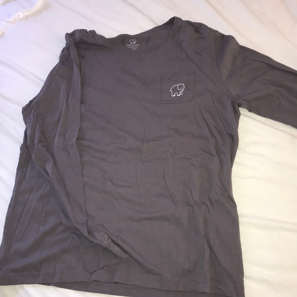 Ivory Ella Long Sleeve